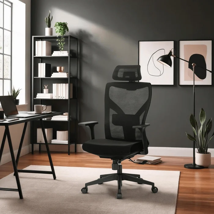 Fotel Biurowy Ergonomiczny...