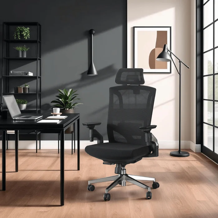 Fotel Biurowy Ergonomiczny...
