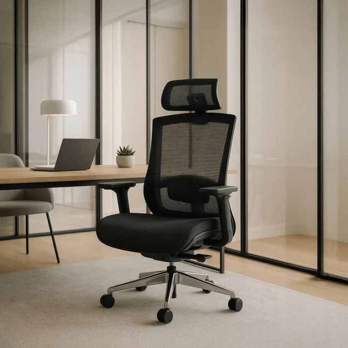 Fotel Biurowy Ergonomiczny...