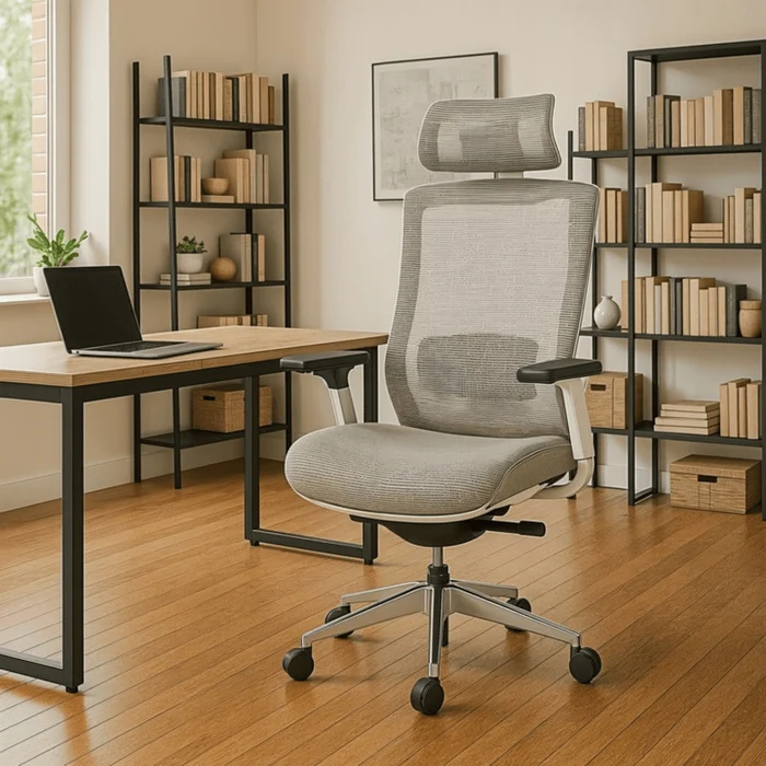 Fotel Biurowy Ergonomiczny...