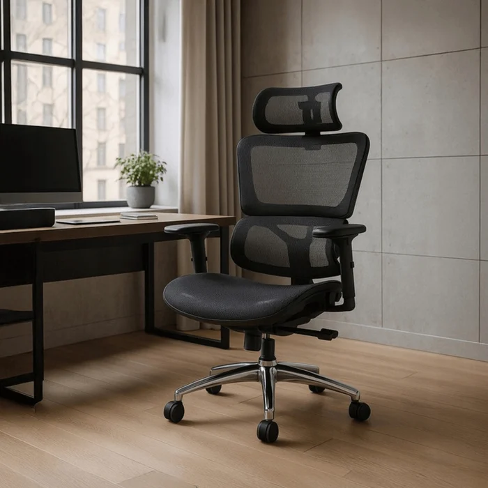 Fotel Biurowy Ergonomiczny...