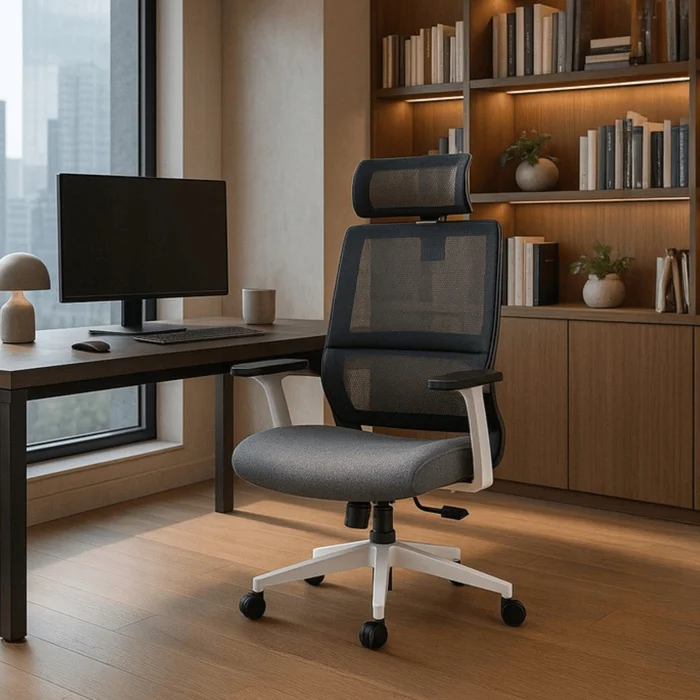 Fotel Biurowy Ergonomiczny...