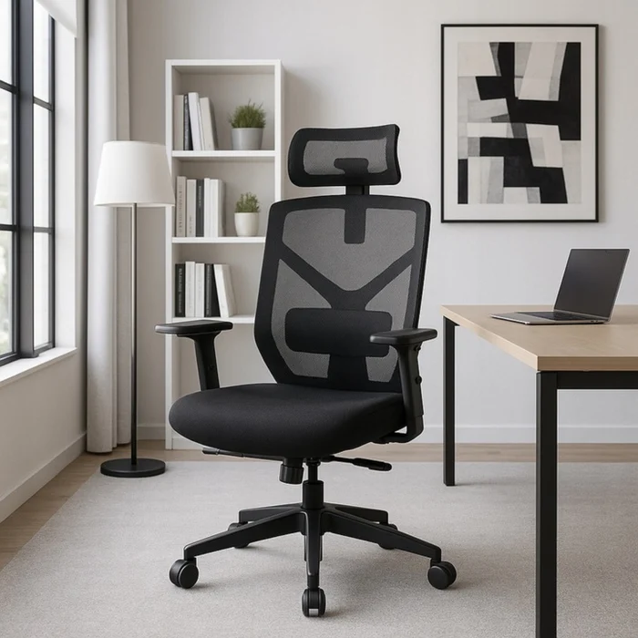 Fotel Biurowy Ergonomiczny...