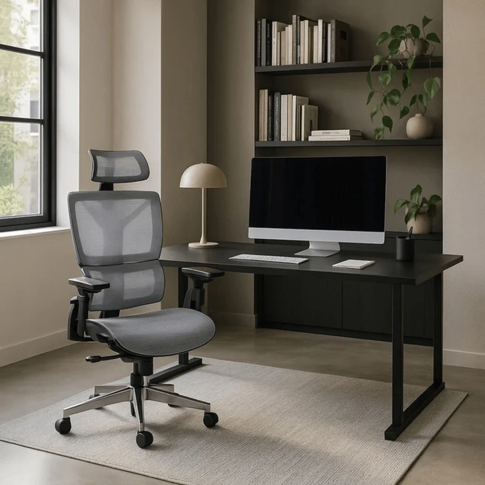 Fotel Biurowy Ergonomiczny...