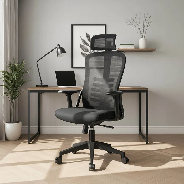 Fotel Biurowy Ergonomiczny...