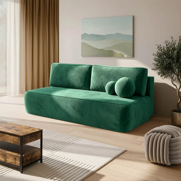 Sofa z Funkcją Spania...