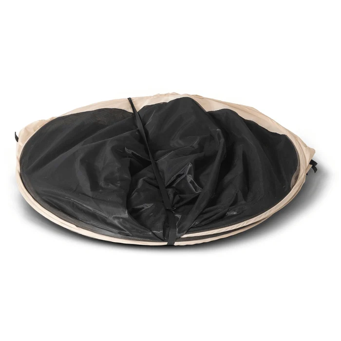 Pawilon CAMA 354 cm Altana Ogrodowa Beż/Czarny
