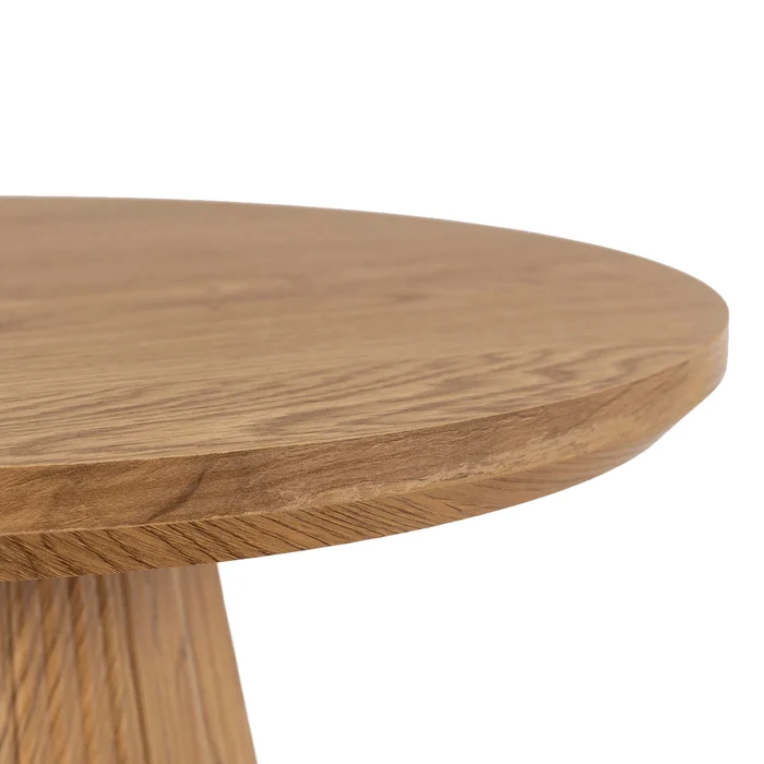 Stolik Kawowy RANT 50 cm Dąb Nowoczesny