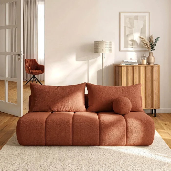 Sofa z Funkcją Spania SARIA...