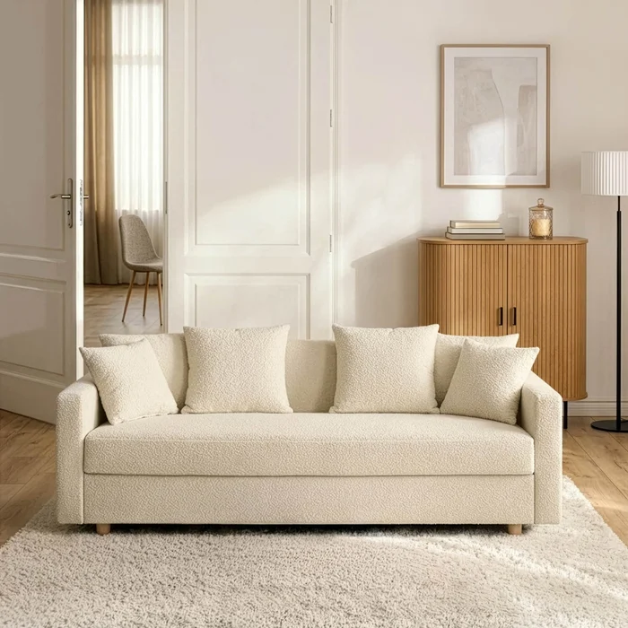 Sofa z Funkcją Spania...
