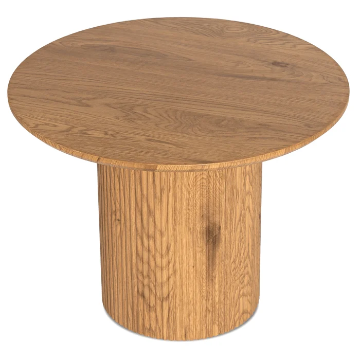 Stolik Kawowy MAYLIN 60 cm Dąb Nowoczesny Loft