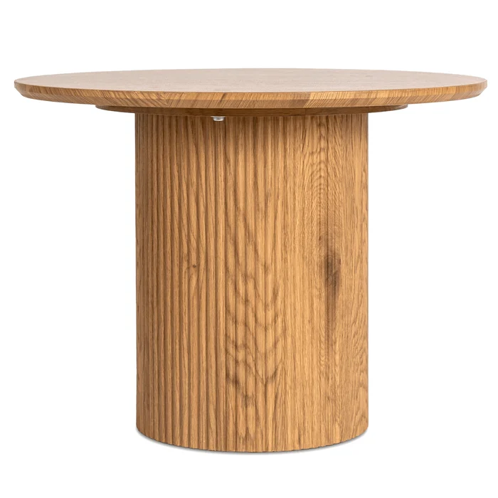 Stolik Kawowy MAYLIN 60 cm Dąb Nowoczesny Loft