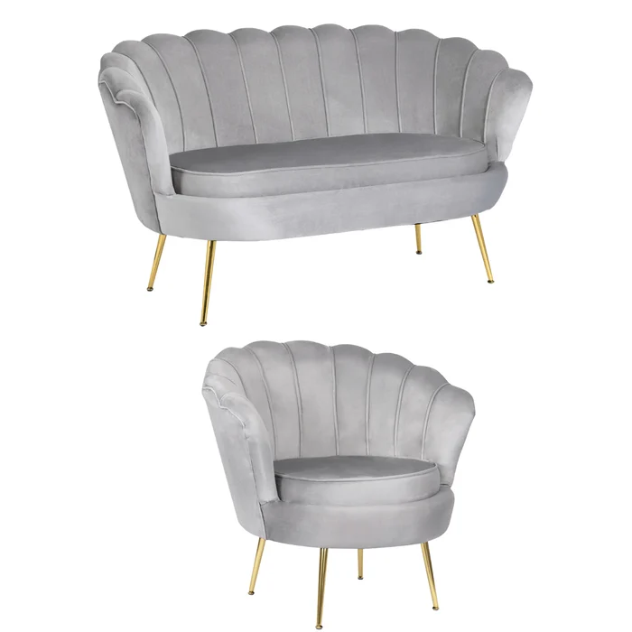 Zestaw Dwuosobowa Sofa...
