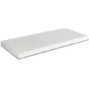 Materac Piankowy Jednoosobowy 90x200 cm Twardy (H3) RELAX
